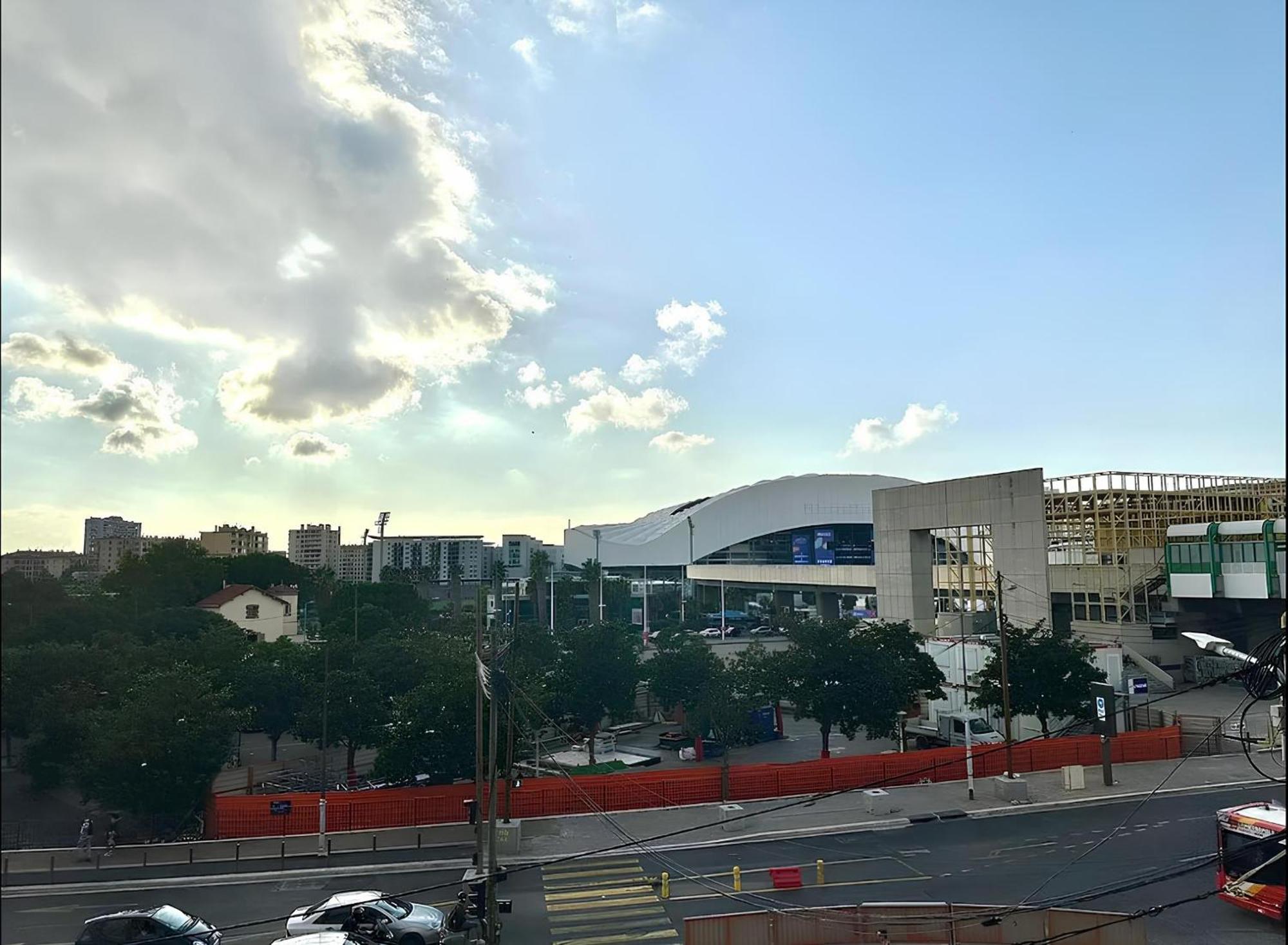 Magnifique Appartement En Face Du Stade Velodrome مارسيليا المظهر الخارجي الصورة