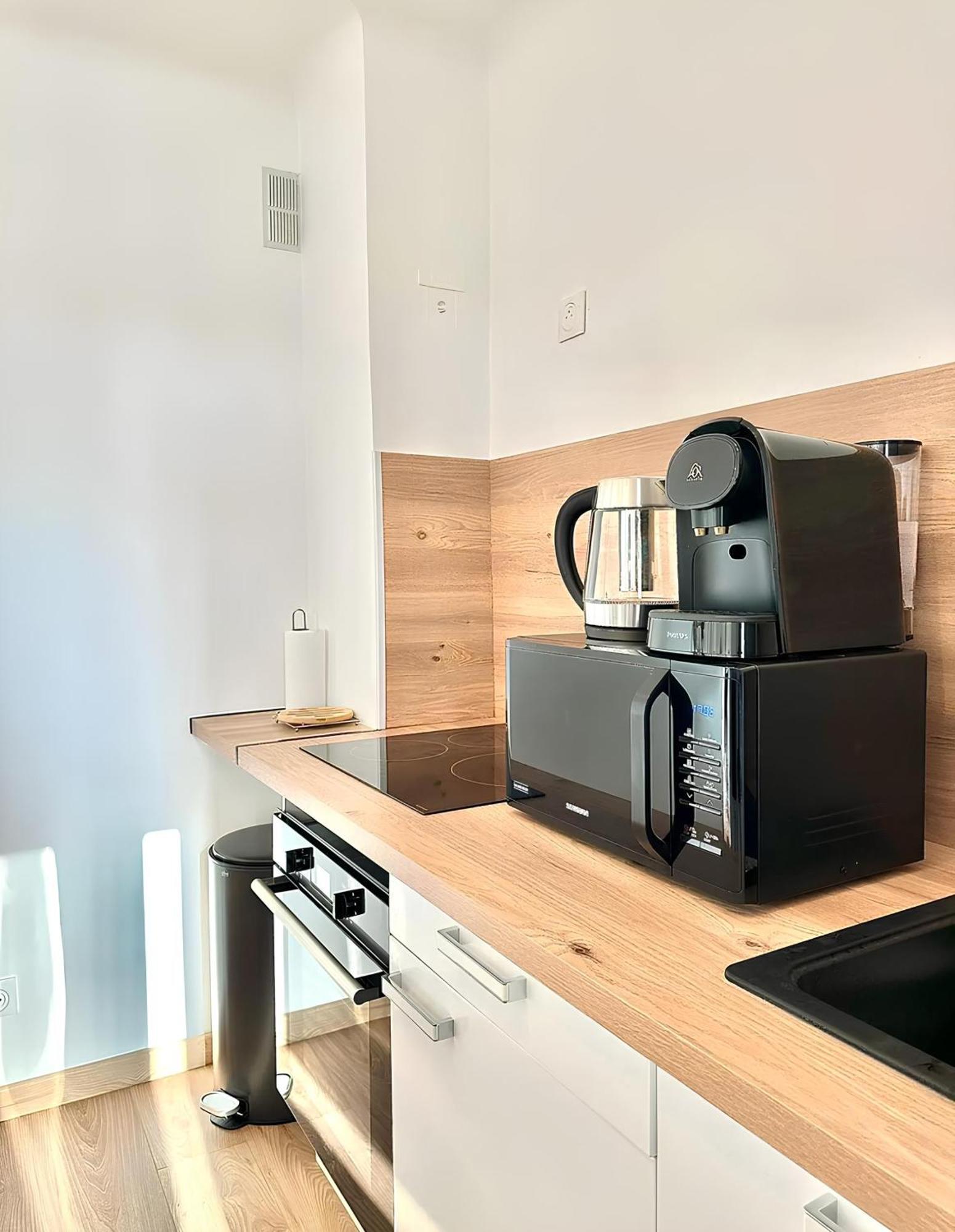 Magnifique Appartement En Face Du Stade Velodrome مارسيليا المظهر الخارجي الصورة