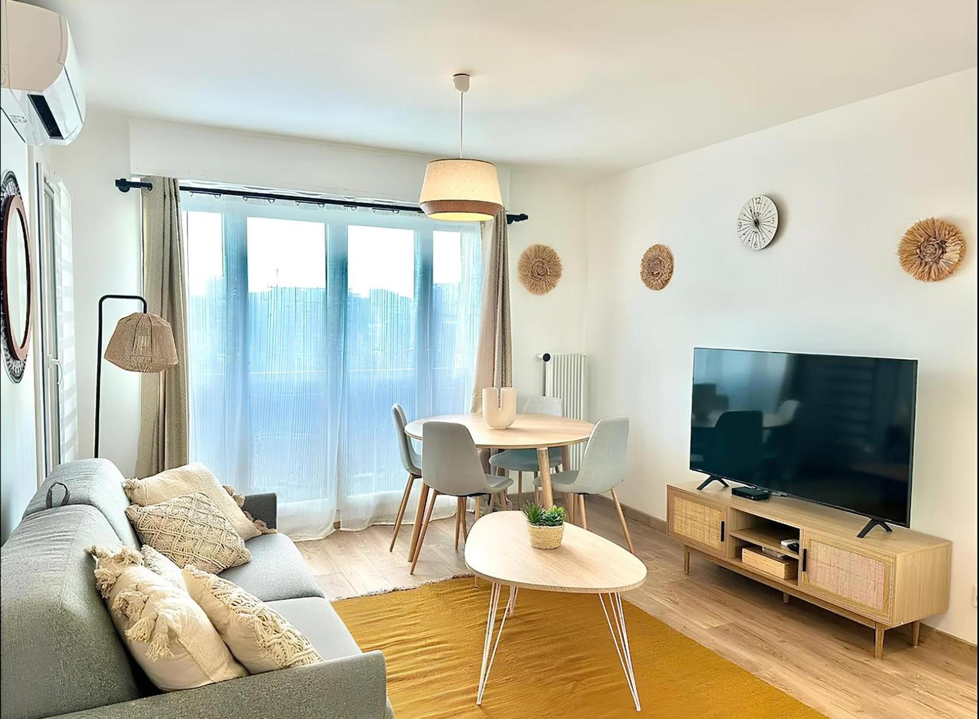 Magnifique Appartement En Face Du Stade Velodrome مارسيليا المظهر الخارجي الصورة