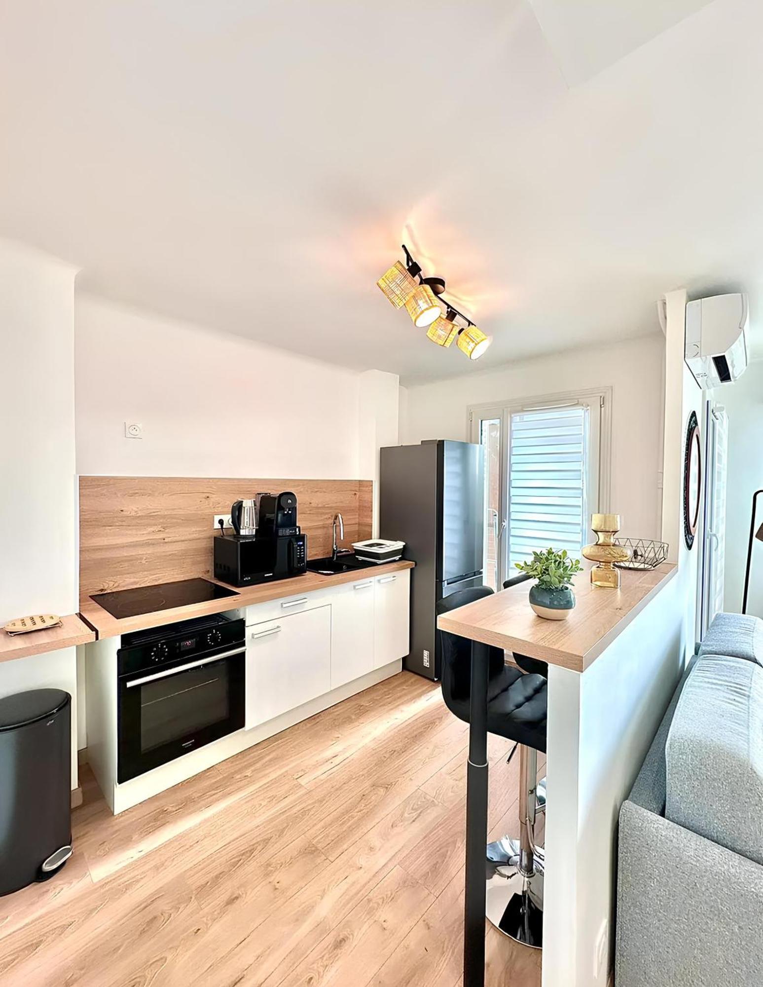 Magnifique Appartement En Face Du Stade Velodrome مارسيليا المظهر الخارجي الصورة