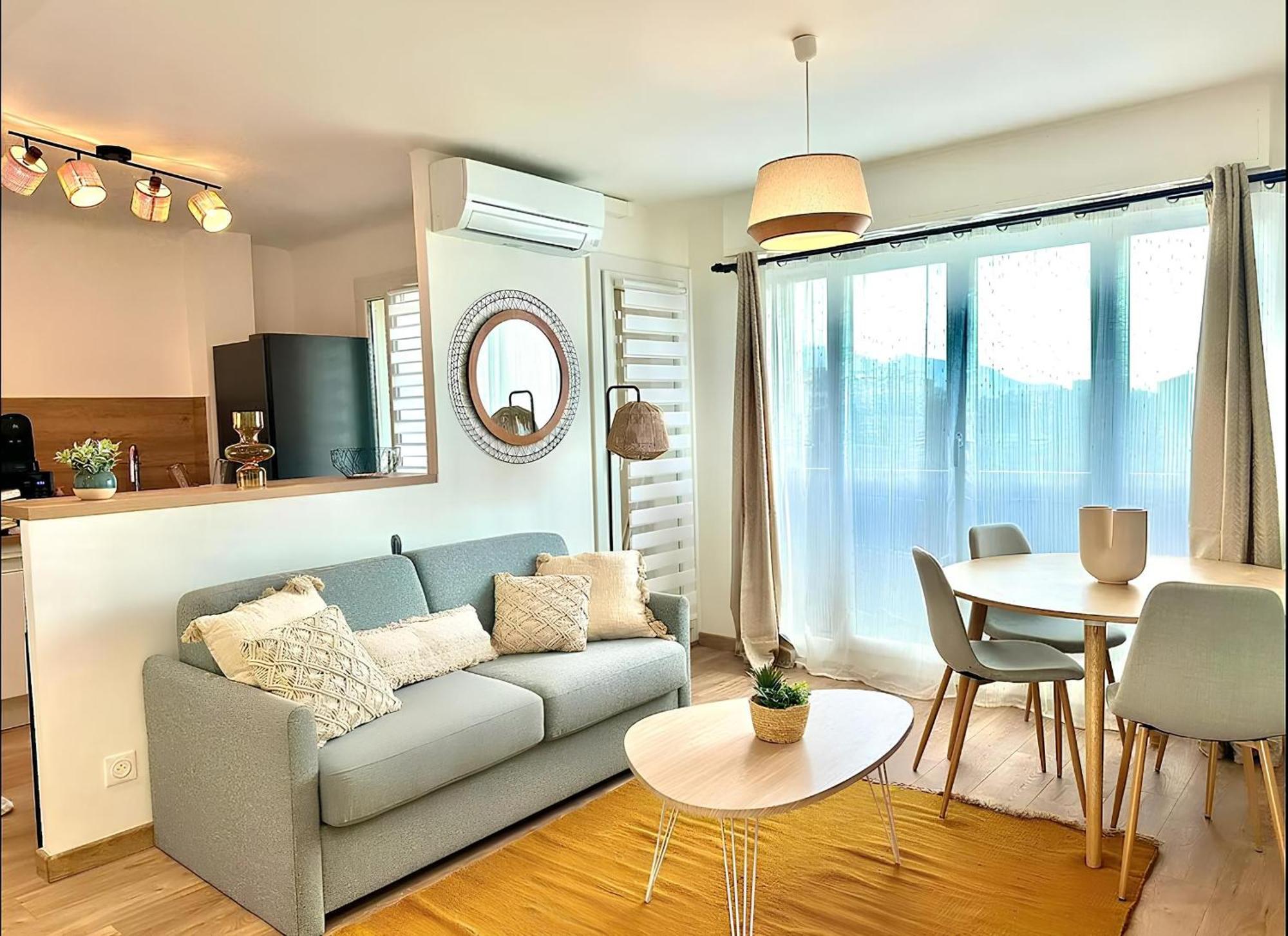 Magnifique Appartement En Face Du Stade Velodrome مارسيليا المظهر الخارجي الصورة