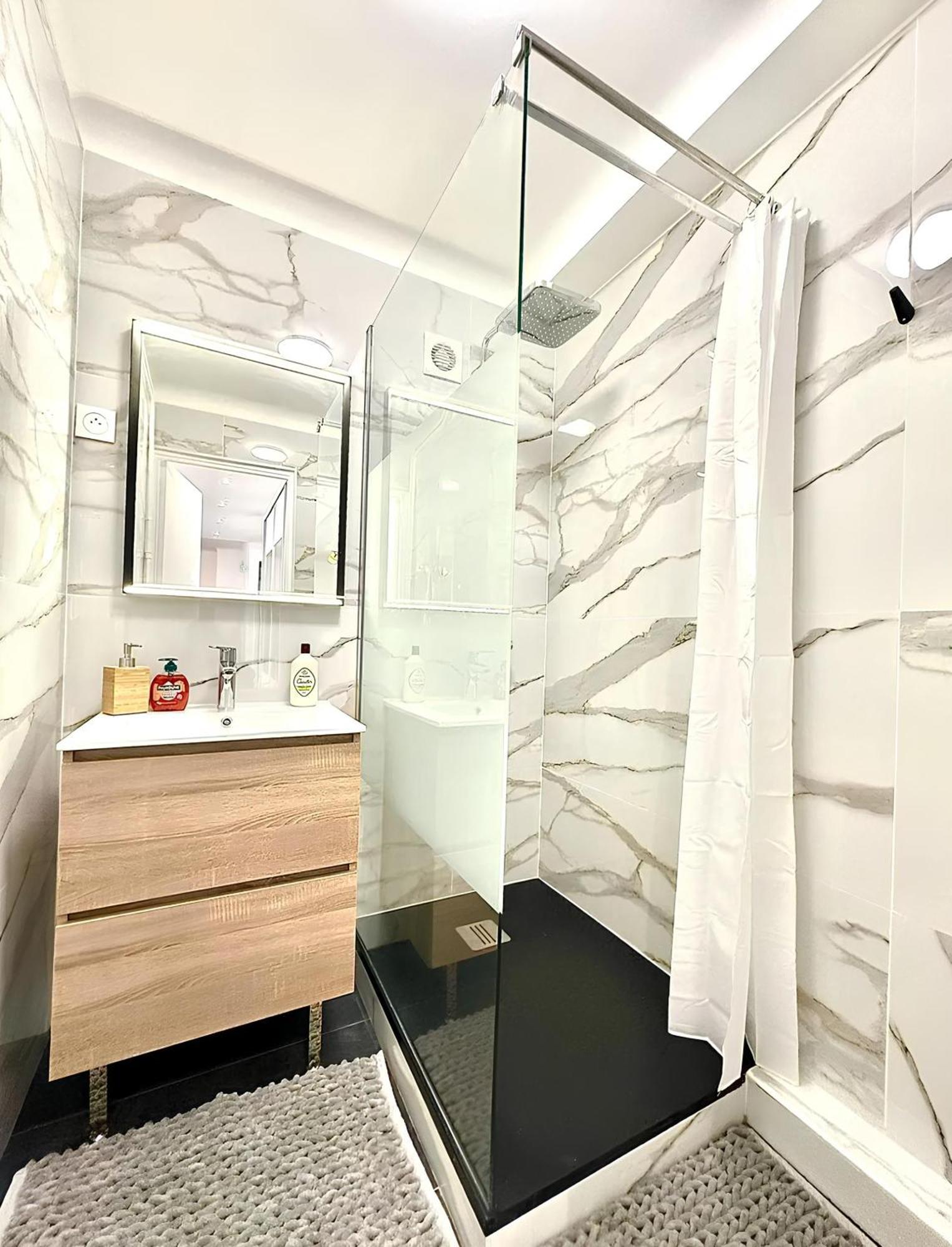 Magnifique Appartement En Face Du Stade Velodrome مارسيليا المظهر الخارجي الصورة